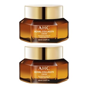 AHC 로얄 콜라겐 크림 60ml 2개