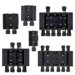 <더 탄탄박스> PVC 매입 조적 스위치 사오비 연용 통합3 통합4 통합5 박스 국내산 경량C타입 호환가능, 1개, 1. 스위치 박스(CSW1SS)_조적, 1방출, 블랙, 10.2cm