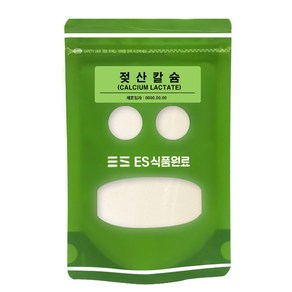 젖산칼슘 Calcium Lactate [0233], 100g, 1개