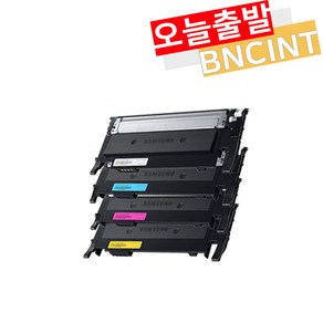 삼성 CLT-K515S SL-C565W SL-C565FW SL-C515W SL-C515 재생 토너, 1개, M515S [빨강 맞교환]