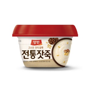 동원양반죽 전통잣죽 285g (10개), 10개, 286g