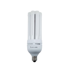 롱 코스모스LED 스틱 램프 공장등 고왓트 전구 35W, 주광색, E39, 1개