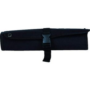 TRUSCO tool roll 390X320 10 pocket black color TTR450BK