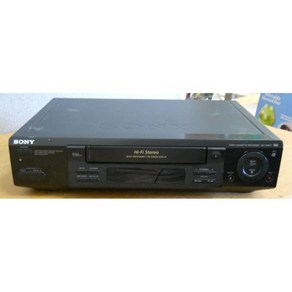 Sony SLV-798HF 비디오 카세트 레코더 플레이어 VCR VHS