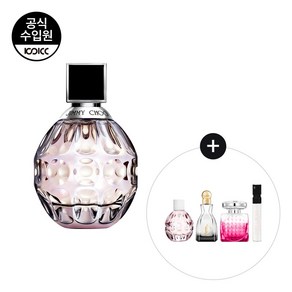 [코익퍼퓸] 지미추 EDT 60ml 기획세트, 1개