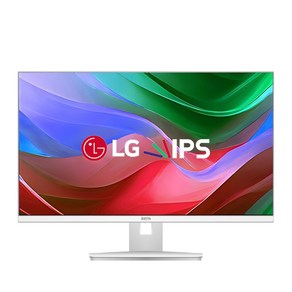 클라인즈 LG IPS사용 24인치 모니터 100Hz KXM2400FH75 화이트