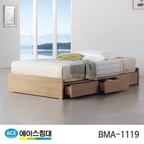 에이스침대 BMA 1119-C 기본 AT등급/SS(슈퍼싱글사이즈), 내츄럴체리