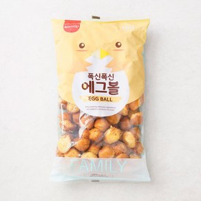 스위트골든볼파티 SPC삼립 실온 400g, 1개