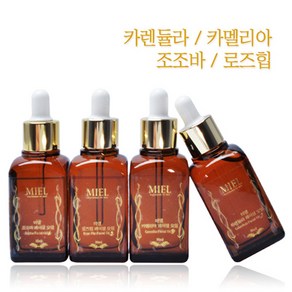 미엘 프리미엄 페이셜 오일 50ml 4종, 1개