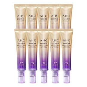 NEW 시즌13 AHC 아이크림 라인 타이트닝 에이에이치씨아이크림, 40ml, 10개