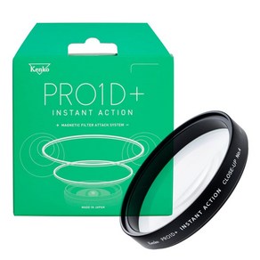 Kenko PRO1D+ INSTANT ACTION Close-Up Lens No.4 67mm 켄코(Kenko) 클로즈업 렌즈 단품