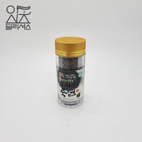 로하스 9번 구운 선운산 죽염 알갱이 (40g), 1개