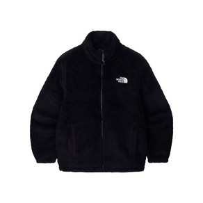 노스페이스 공용 COMFY FLEECE ZIP UP NJ4FQ50J-BLK 561188