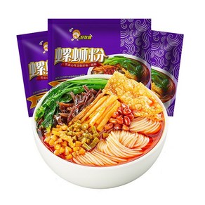 HAOHUANLUO 뤄쓰펀 오리지널맛, 300g, 3개