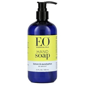 EOPRODUCTS 핸드솝 에너자이징 레몬 유칼립투스 355ML 12FL oz)