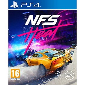 니드 포 스피드 히트 NFS Heat PS4 (레이싱 스포츠 드라이빙 자동차경주)