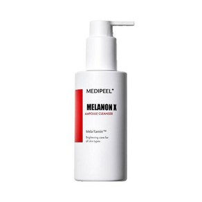 [블리샵]메디필 멜라논 엑스 앰플 클렌저 더블 케어 효과 150ml, 1개