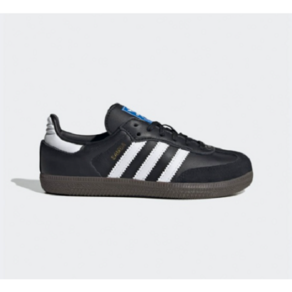 ABC마트 키즈 [ADIDAS] 아디다스 삼바 오리지날 칠드런 SAMBA OG C / IE3678 / CORE BLACK/FTWR WHITE/GUM5 - (170~210)