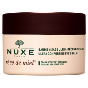 NUXE 눅스 레브 드 미엘 울트라 컴포트 페이스 밤 50ml, 1개