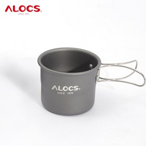 알록스 시에라컵 커피 캠핑컵 아웃도어 150ml 머그컵 TW-, 1개