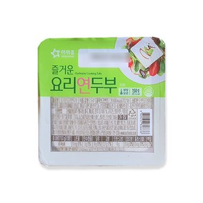 [아워홈]연두부 150g, 20개