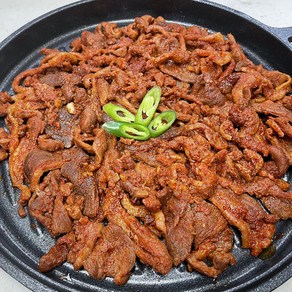 [삼삼]오리 불고기 800g 오리 주물럭 양념 오리불고기 국내산 오리