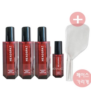 헤드스파7 블루밍 매직 헤어스타일러 160ml x 3ea + 60ml x 1ea + 쇼핑백 증정, 3개