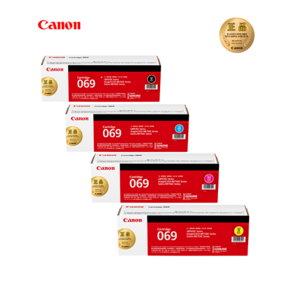 캐논 CRG069 정품토너카트리지 MF756Cx LBP674CX 토너