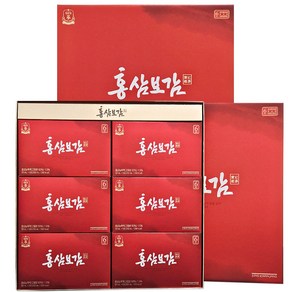 정관장 홍삼보감 + 쇼핑백, 50ml, 30개