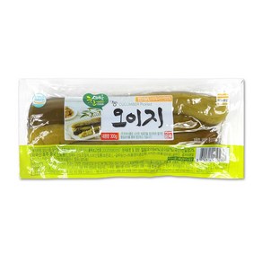 새싹찬 통 오이지 300g, 1개