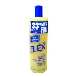 Revlon Flex 레귤러 컨디셔너 바디 빌딩 단백질 컨디셔너 592ml / 20oz, 1개