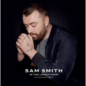 [LP] Sam Smith (샘 스미스) - 1집 In The Lonely Hou [LP] : 발매 10주년 기념반