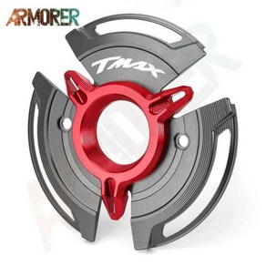 오토바이 엔진 커버 Tmax 560 techmax 액세서리 야마하 호환용 T MAX 530 DX SX tmax 2021 2022 고정자 보호 가드(625049), CHINA_TMAX Titanium5, 1개