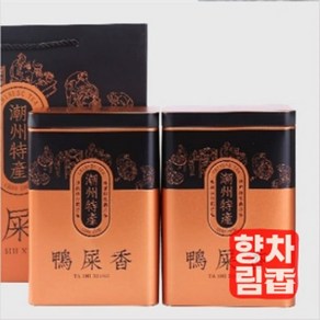 [우롱차] 압시향 봉황단총 500g 중국차 잎차 A1659, 1개, 1개입