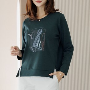 [데드라] TBD5053_DC 루알프린팅티셔츠 (~99size)