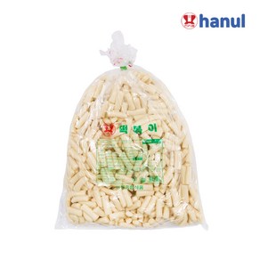 한울종합식품 별대 떡볶이(절단) 3.6kg (3개) 1박스, 3개