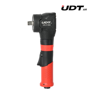 UDT에어 숏타입 임팩렌치 임팩트렌치 1/2SQ 89mm 점보해머 UD-213SS, 1개