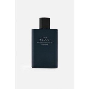 자라 ZARA 남자 향수 SEOUL WINTER 오드 뚜왈렛 90ML (3.04 FL OZ)305012, 1개