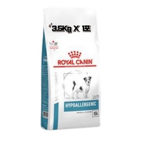 [로얄캐닌] 독 하이포알러제닉 스몰독, 3.5kg, 1개