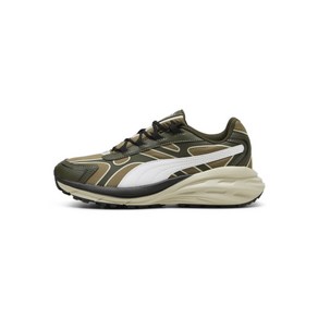 [매장정품] 푸마 PUMA 힙노틱 LS Abupt - 올리브:블랙 / 397668-02 569204