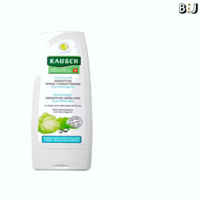 [정품] RAUSCH 하트씨드 센시티브 린스 컨디셔너 200ml [백화점], 1개