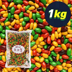 금호물산 해씨초코볼 1kg, 1개