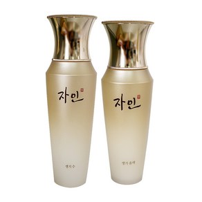 코리아나 자인 생기 2종(수150mlX유액125ml)