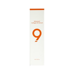 9tail_s 나인테일즈 스킨랩 어드밴스드 콜라겐 85 세럼 50ml, 1개