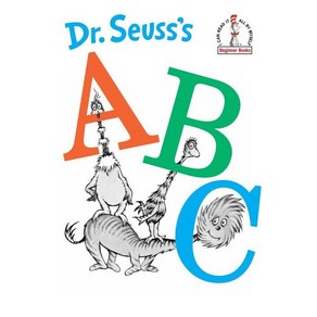 D. Seuss's ABC hadback, Random House Childens Books