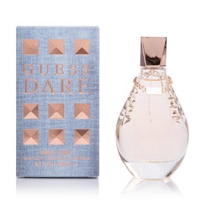 게스 향수 오드뚜왈렛 Guess Dare Eau De Toilette Spray 100 ml