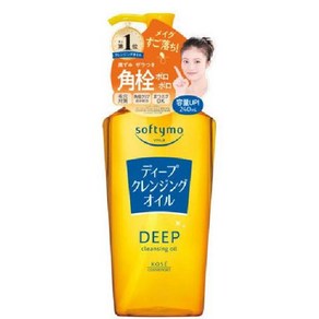 코세 코스메포트 소프티모 딥 클렌징 오일 240ml