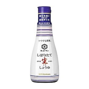 기꼬만 생간장 200ml 키코만 일본, 1개