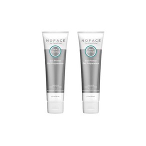 NuFACE 하이드레이팅 리브 온 젤 프라이머 59ml x 2개입, 2개