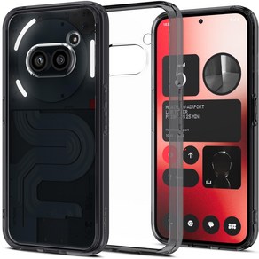 Spigen Nothing phone 2a TPU MIL ACS07583 케이스 클리어 범퍼 케이스 2중 구조 미군